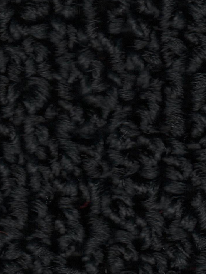 Loop Pile Carpet - Black
