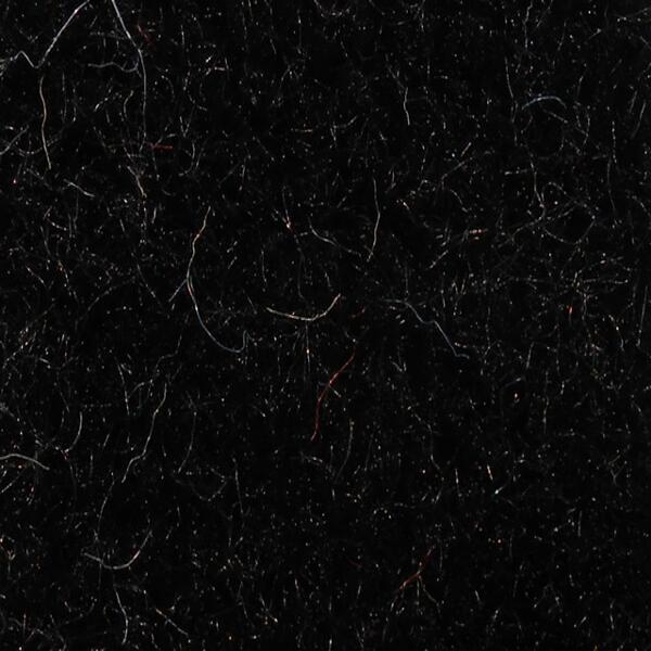 Tufted Nylon Carpet - Black