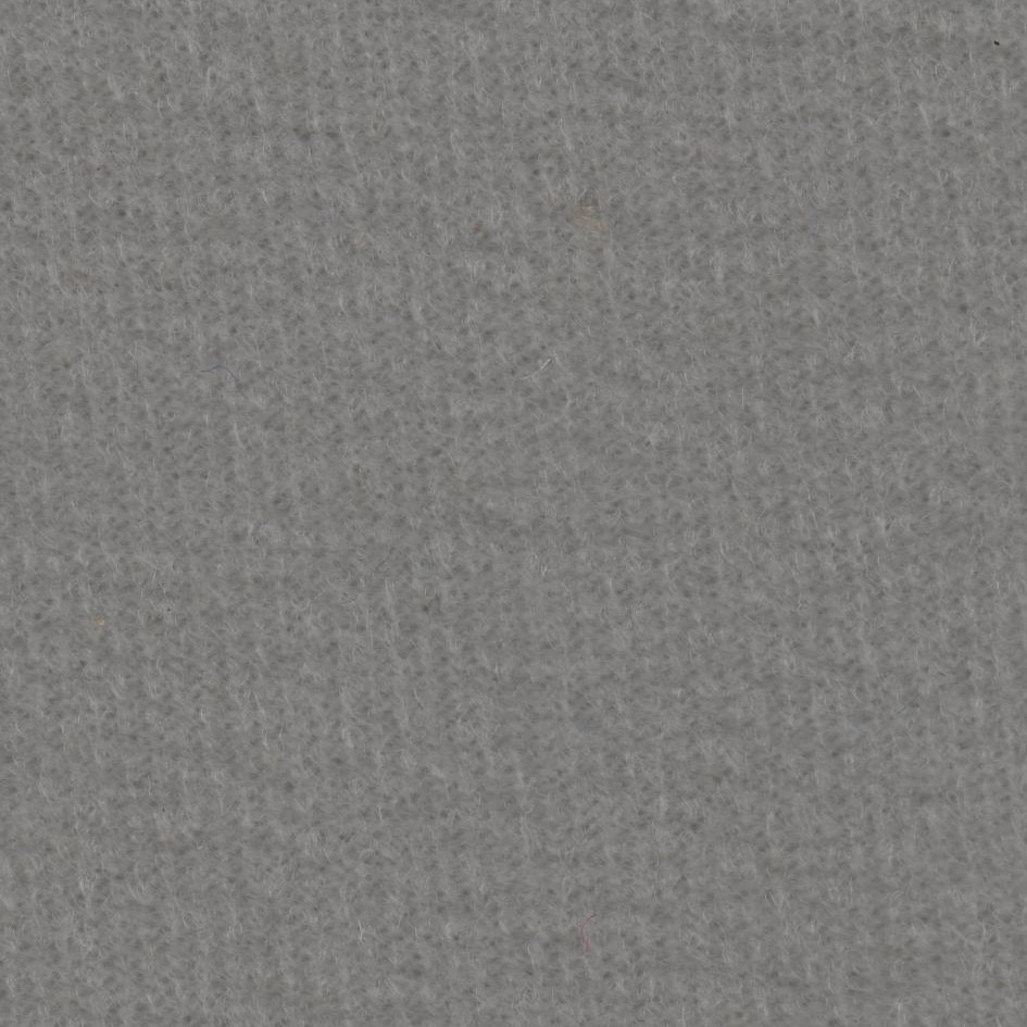 Brush Nylon Headlining - Silver Grey