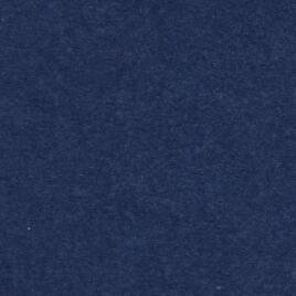 Wool Headlining - Navy Blue