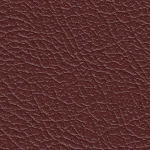 Classic Leather - Deep Red