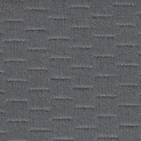 Citroen Seat Cloth - Citroen C3 - Velour Zephir (Grey)
