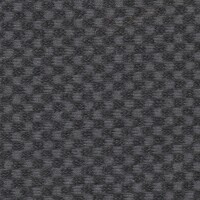Ford Seat Cloth - Ford - Velour Wavy Line (Grey)
