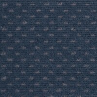 Ford Seat Cloth - Ford Sierra - Velour Stripey Dots (Blue/Silver)