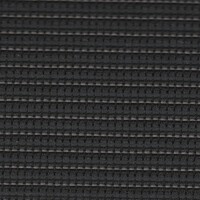 Skoda Seat Cloth - Skoda Octavia - Flatwoven Stripes (Black/Anthracite)