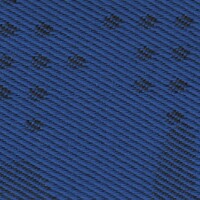Skoda Seat Cloth - Skoda Fabia - Starship (Blue)