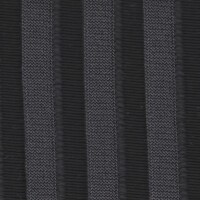 Volkswagen Seat Cloth - Volkswagen Polo - Limit Stripe (Black/Grey)