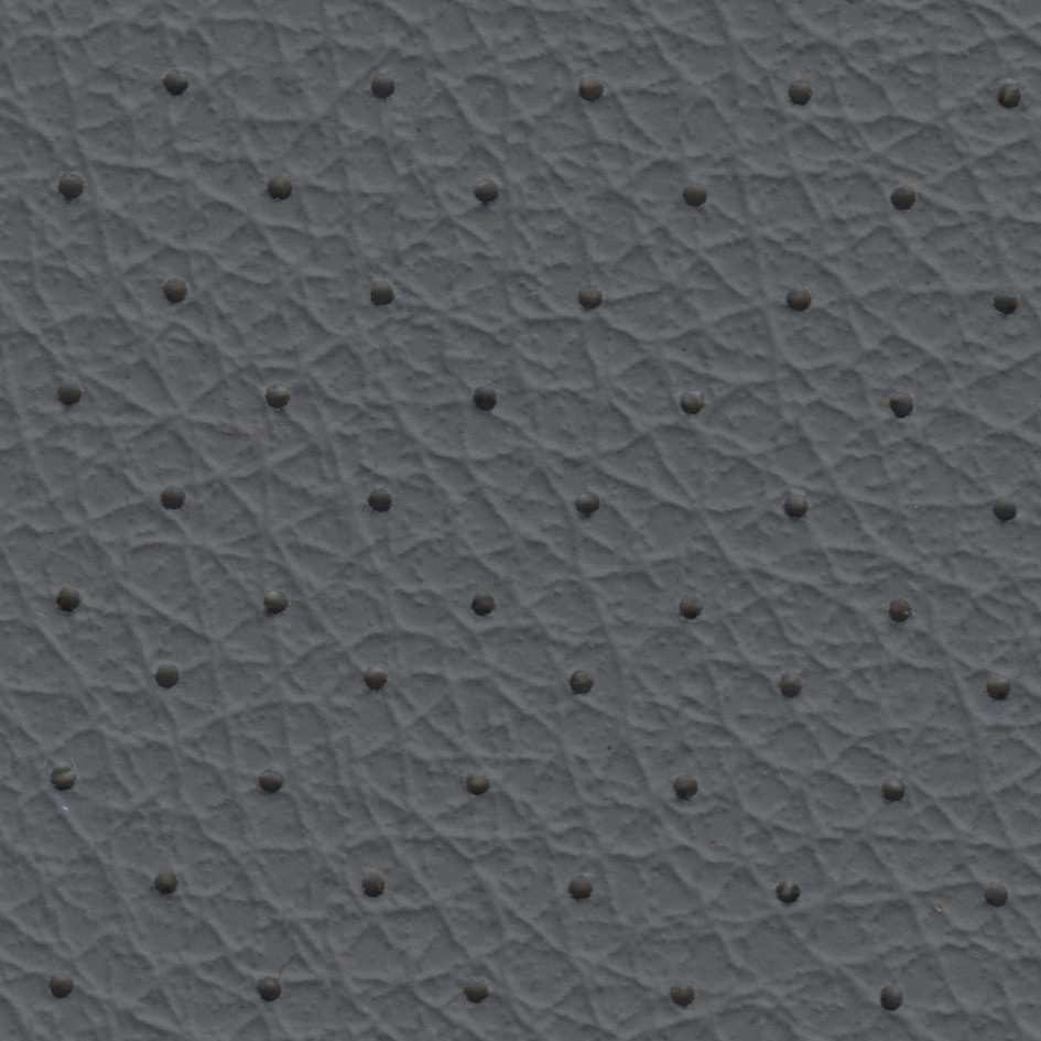 Mercedes Vinyl - Slate Perforated