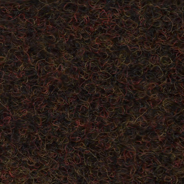 Astro Carpet - Burnt Orange