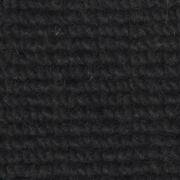 Boxweave Carpet - Jet Black