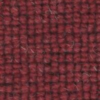 Boxweave Carpet - Red