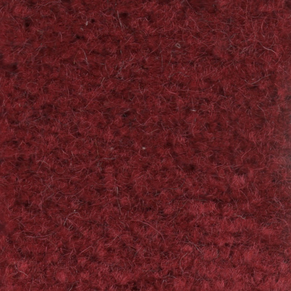 Superwool Carpet - Classic Red