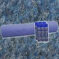 Flat Lining Carpet Kit - Ocean Blue