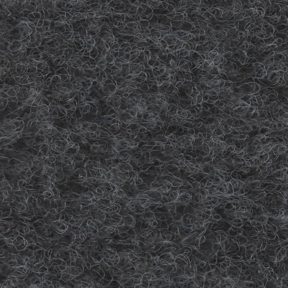 Flat Lining Carpet - Graphite