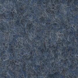 Flat Lining Carpet - Ocean Blue