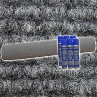 Ribbed Lining Carpet Kit - Dove Grey