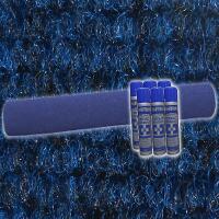 Ribbed Lining Carpet Kit - Navy Blue