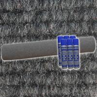 Ribbed Lining Carpet Kit - Smoke