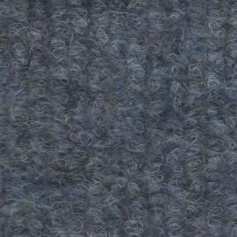Ribbed Lining Carpet - Ocean Blue