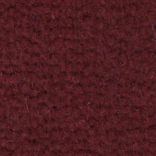 Wilton Wool Carpet - Mulberry
