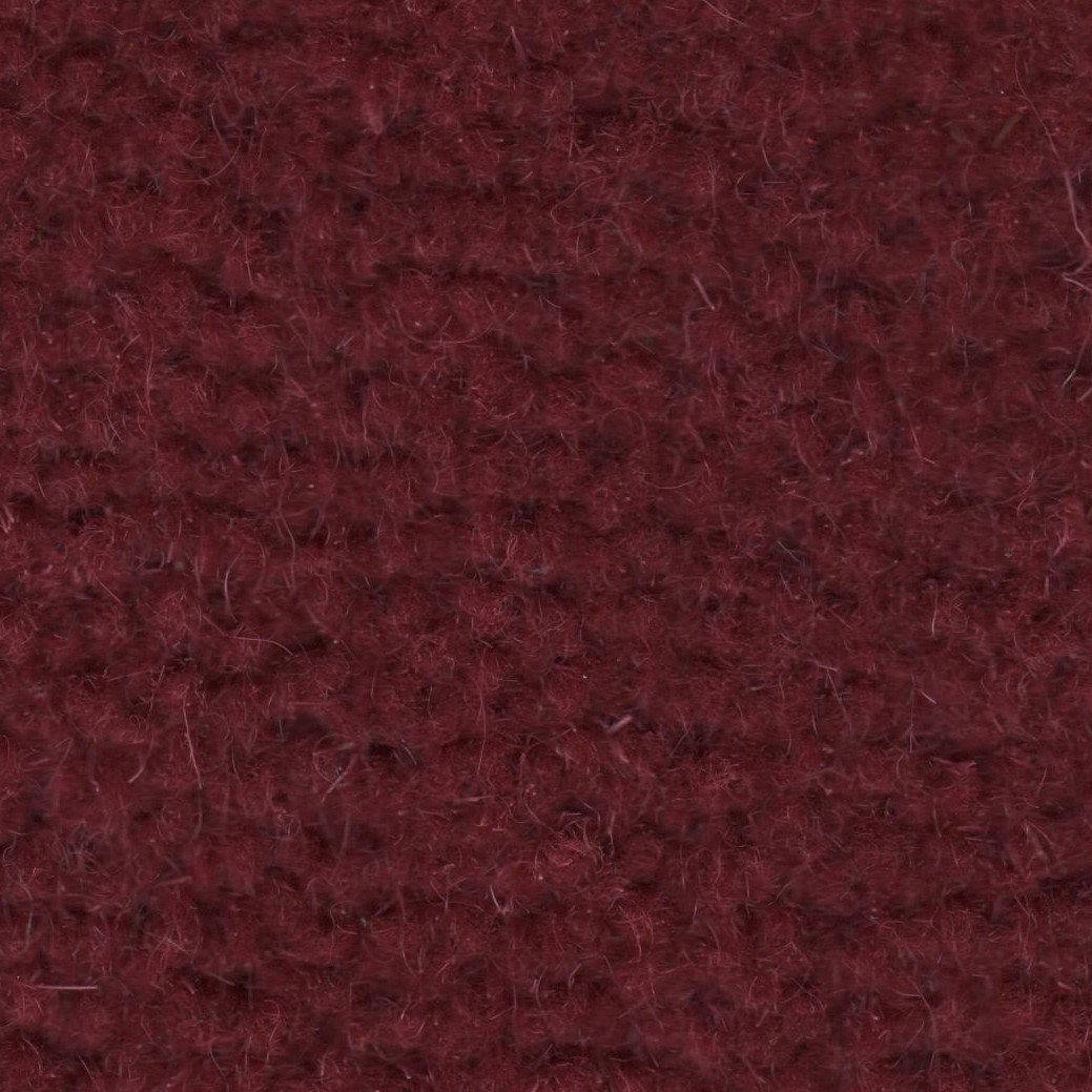 Wilton Wool Carpet - Mulberry