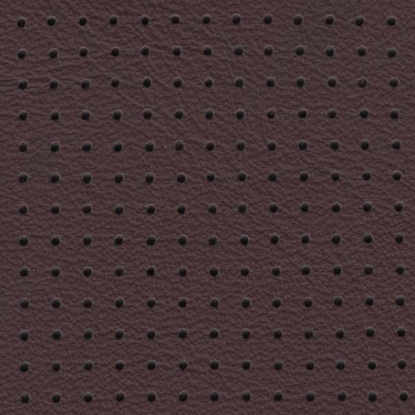 Clearance Leather Half Hide - Bisto Brown