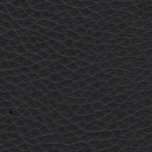 2023 Upholstery Leather Hide - #102 Black Pebble