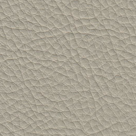 2023 Upholstery Leather Hide - #110 Ivory Fine Pebble