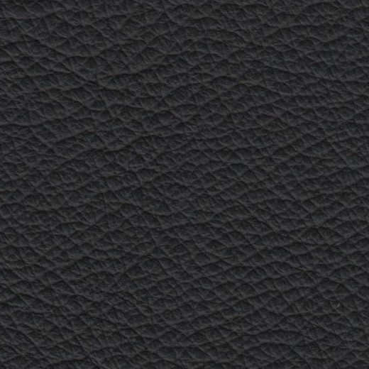 2023 Upholstery Leather Hide - #112 Black Fine Pebble