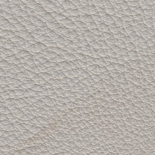 2023 Upholstery Leather Hide - #113 Off White Fine Pebble