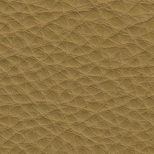 2023 Upholstery Leather Hide - #120 Yellow Loose Grain