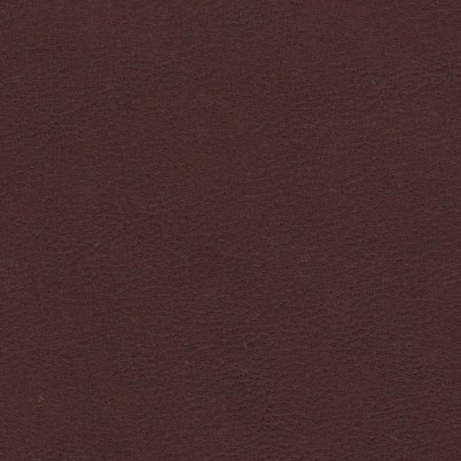 2023 Upholstery Leather Hide - #84 Nubuck Suede Dark Red