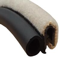 Moquette Door Seal (Large) - Beige
