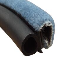 Moquette Door Seal (Large) - Powder Blue