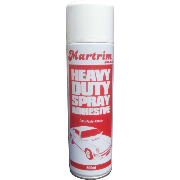 Upholstery Adhesive - HD Spray (500ml)