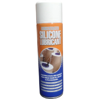 Spray Lubricant - Silicone (500ml)