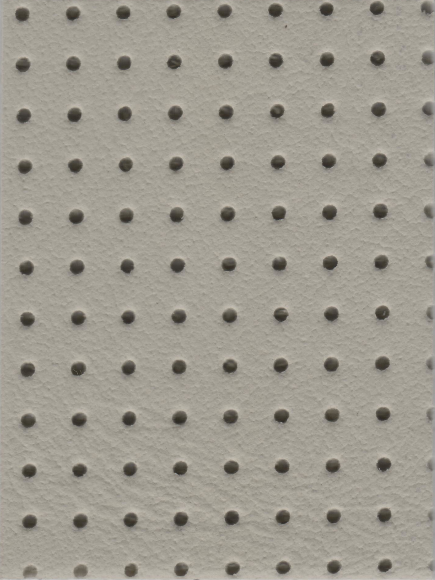 Perforation - Pattern 2 (Mercedes, Opel, Ford)