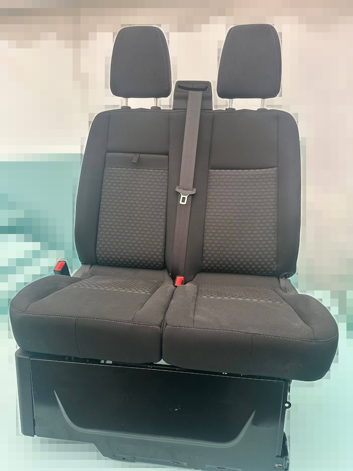 Front Double Seat - Ford Transit Custom 2013 - 2022