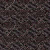 Audi Seat Cloth - Audi A1 - Houndstooth (Brown)
