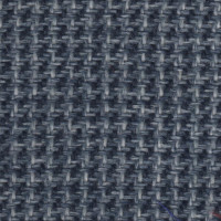 Audi Seat Cloth - Audi Coupe - Fine Blocks (Blue/Grey)
