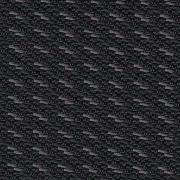 Audi Seat Cloth - Audi - Plainwoven Strips (Grey/Anthracite)