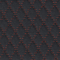 OEM Seating Cloth - Audi Q5 - Steppe (Black/Orange)