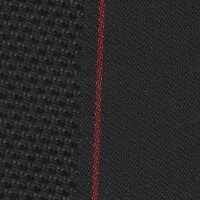 BMW Seat Cloth - BMW 1 Series - Stripe (Anthracite/Red)
