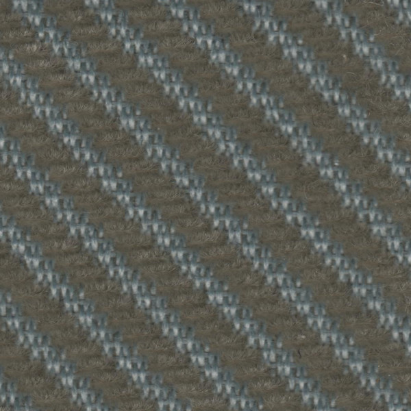 BMW Seat Cloth - BMW - Caterpillar Stripe (Grey/Green)