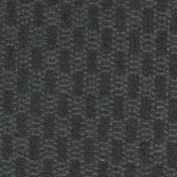 Chrysler Seat Cloth - Chrysler Voyager - Velour Chequered (Grey/Truffle)