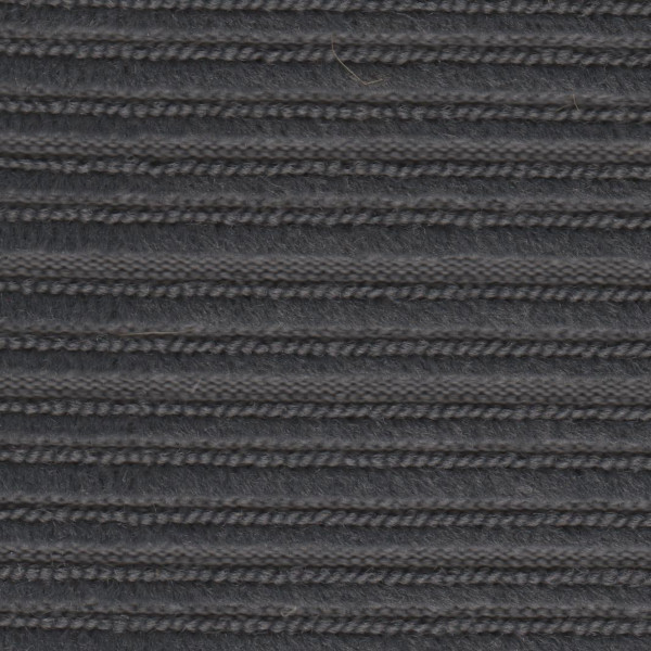 Citroen Seat Cloth - Citroen C4/Berlingo - Horizontal Rib (Grey)
