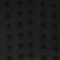 OEM Seating Cloth - Citroen C4 Picasso - Velour Block (Black)