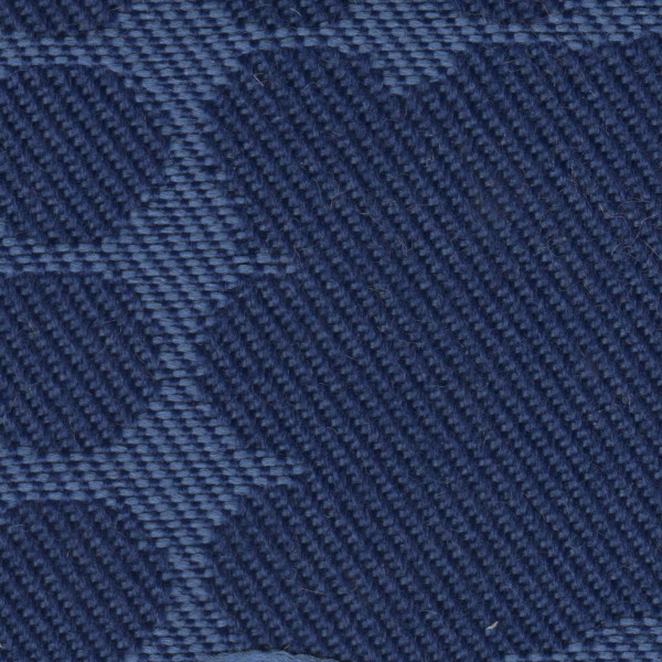 Citroen Seat Cloth - Citroen C2 - Matrix (Blue)