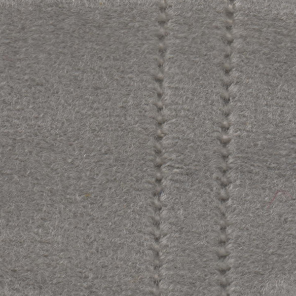 Ford Seat Cloth - Ford Escort - Velour Stripe (Grey)