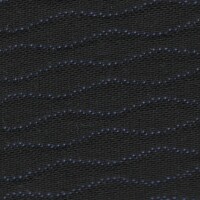 Ford Seat Cloth - Ford Fiesta - Wave (Anthracite)